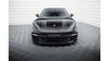 Splitter Porsche Panamera E-Hybrid 971 Front v.1