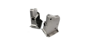 Zestaw naprawczy punktów podnoszenia progu BMW E36 tył komplet