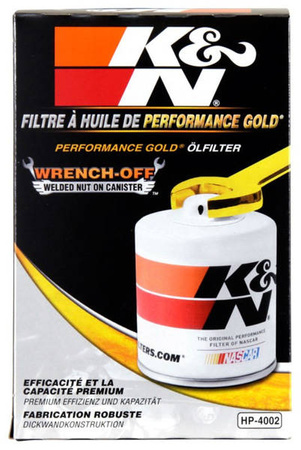 K&N Oil Filter HP-4002