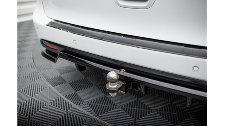 Splitter Chrysler Pacifica II Facelift Tył Środkowy z Dyfuzorem