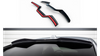 Przedłużenie Spoilera BMW X6 G06 F96 M-Pack Gloss Black
