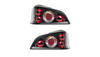 Lights PEUGEOT 106 Rear Black