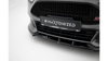 Splitter Ford Focus ST Mk3 Facelift Przód v.6