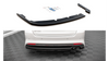 Splitter Kia Optima IV Rear Side Gloss Black