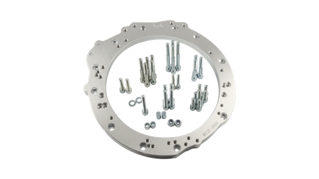 Gearbox Adapter Plate Mercedes-Benz V12 M120 - Manual / automatic DCT 8HP BMW