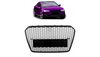Grill Audi A5 8T Facelift Gloss Black