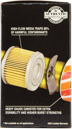 K&N Oil Filter HP-2005