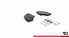 Splitter Seat Ibiza Cupra III Tył Boczne Gloss Black