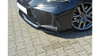 Splitter Lexus IS III Facelift F-Sport przód v.1 Gloss Black