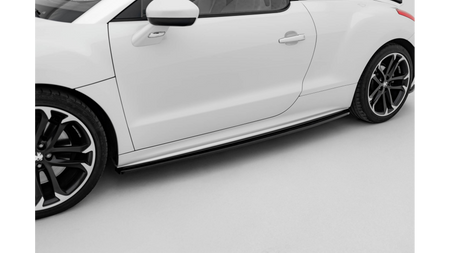 Zestaw Splitterów Peugeot RCZ Mk1
