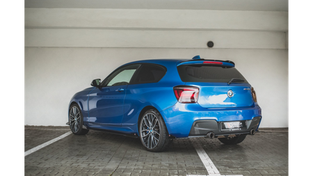 Flaps BMW 1 F20 M-Pack Rear Side