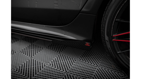 Flaps Audi A7 C7 S-Line Side