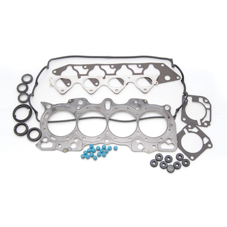 Cylinder Head Gasket Honda B18C1 Head, B20 Block Hybrid Top End Gasket Kit, 81mm Bore, .030" MLS Cometic PRO2049T-810-030