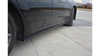 Diffuser Honda Accord VIII Side Skirts Gloss Black