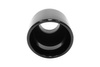 Końcówka tłumika 89mm wejście 51mm Black Chrome