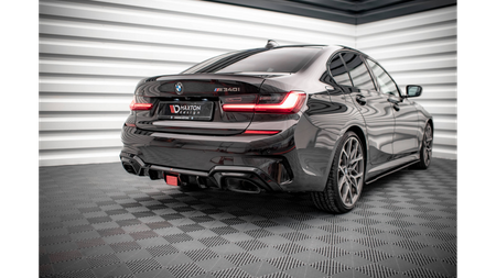 Light BMW 3 G20 G21 Facelift M-Pack Stop LED Gloss Black