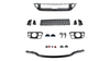 Bumper Set of Accessories BMW 5 F10 F11 Front Accesories
