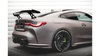 Splitter BMW 4 G82 M-Pack Tył Bok Carbon