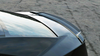 Spoiler Cap Chevrolet Camaro V SS Gloss Black