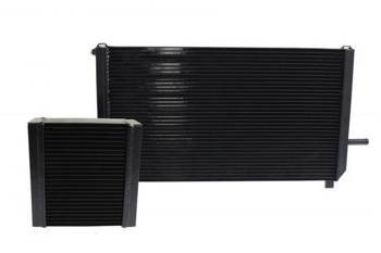 TurboWorks Racing radiator set Mercedes A45 CLA45 AMG 2013+