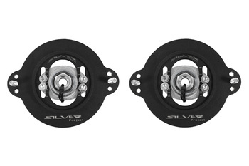 Camber Plates VW Golf I 3D Black