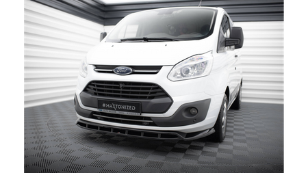 Splitter Ford Transit Custom I przód