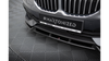 Splitter BMW 1 F40 przód v.1