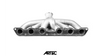 Kolektor wydechowy Toyota 2JZ-GE V-band