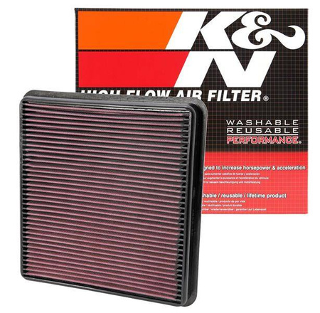 K&N Panel Filter 33-2387