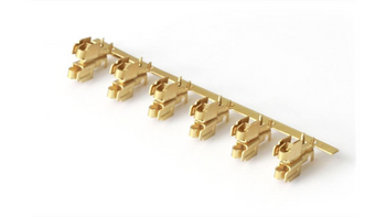 Haltech 6 Circuit pin set - Pack of 10 pieces