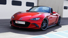 Fog Light Covers Mazda MX-5 IV Gloss Black