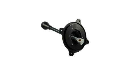 Black Edition Short Shifter Nissan S-chassis S13 S14 S15 R32 R33 R34 - Długa czarna gałka