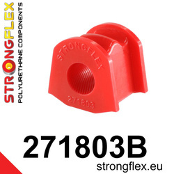 Front anti roll bar bush