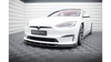 Splitter Tesla Model S Plaid I Facelift Front v.3