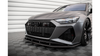 Splitter Audi RS6 RS7 C8 Przód Carbon