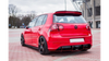 Dyfuzor Volkswagen Golf V R32 Tył