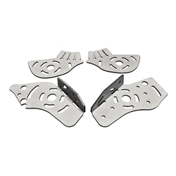 Reinforcement plate BMW 3 E36 Rear subframe mount