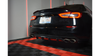 Spoiler Maserati Quatroporte VI Tył Gloss Black