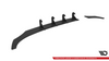 Diffuser Volkswagen Polo GTI Mk6 Facelift Rear Street Pro Red