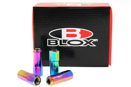 Wheel lug nuts Blox Replica 60mm M12x1,25 Neo