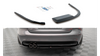 Splitter Jaguar XF R-Sport II Rear Side Gloss Black