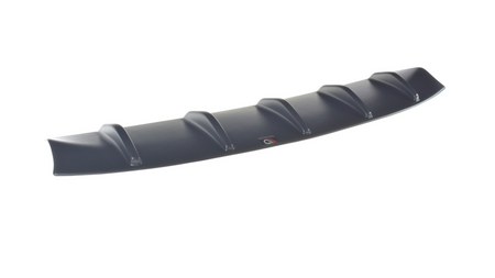Diffuser Jaguar XF- R Rear Valance Gloss Black