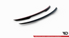 Spoiler Cap Audi Q3 F3 S-Line Gloss Black