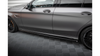 Zestaw Splitterów Mercedes-Benz AMG C63 W205 Facelift