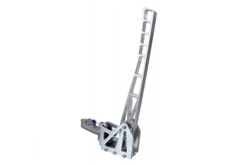 Hydraulic handbrake Reversed Aluminium OBP