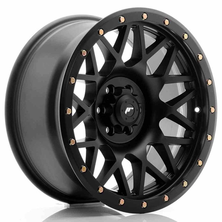 JR Wheels JRX-8 20x9 ET0 6x139,7 Matt Black