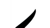 Spoiler Mercedes-Benz SL R230 Lip Gloss Black