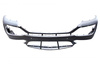Front bumper Mercedes Benz W212 14-16 E63 Style