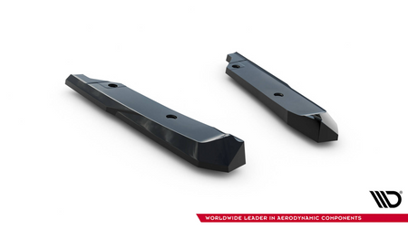 Splitters set Hyundai Elantra N Mk7