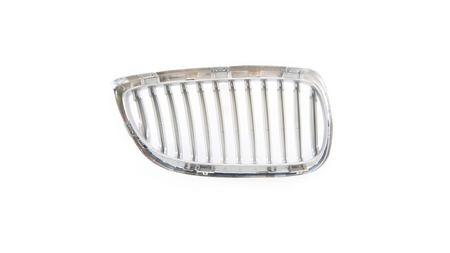 Grill BMW 3 E92 E93 pojedyncze żeberka Chrome